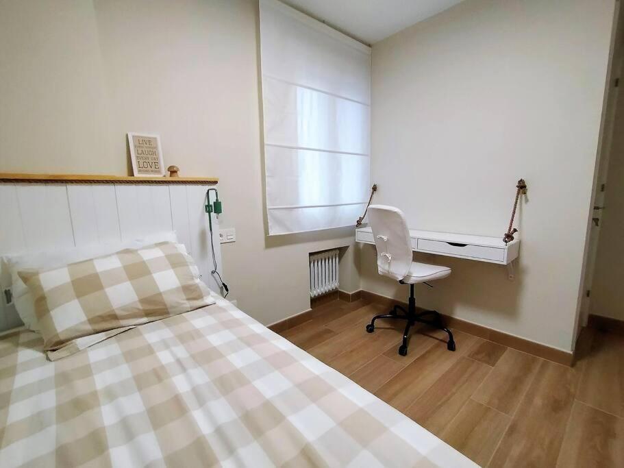 Appartement Piso Con Encanto En Pleno Centro Oviede