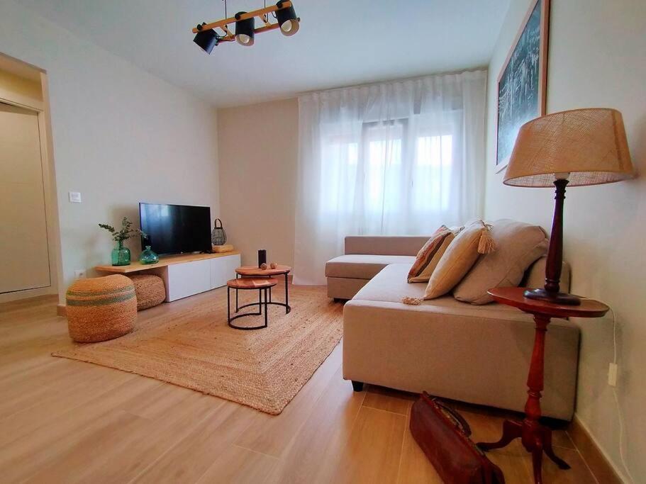 Piso Con Encanto En Pleno Centro Appartement