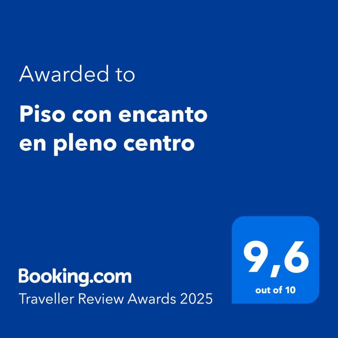 Piso Con Encanto En Pleno Centro Appartement *